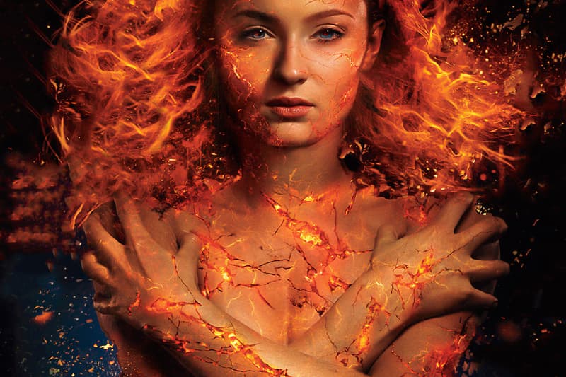 X-Men Dark Phoenix New Mutants 2019 Release Disney Fox Comcast Acquisition Sophie Turner