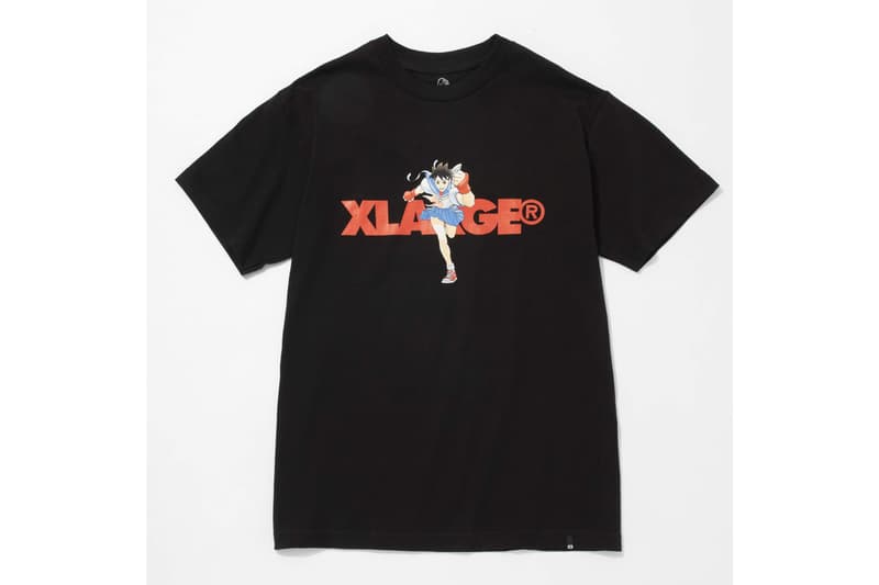 XLARGE Street Fighter Alpha Capsule Collection Evil Ryu Akuma Cammy Sakura Capcom