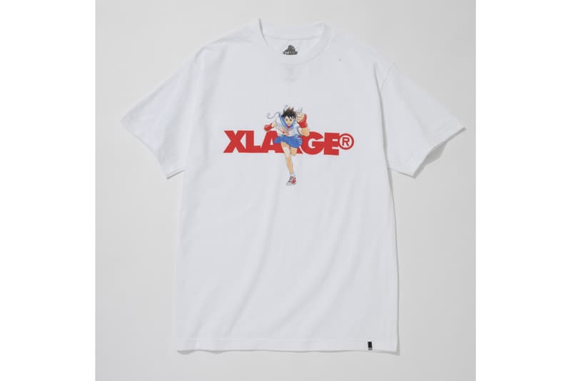 XLARGE Street Fighter Alpha Capsule Collection Evil Ryu Akuma Cammy Sakura Capcom