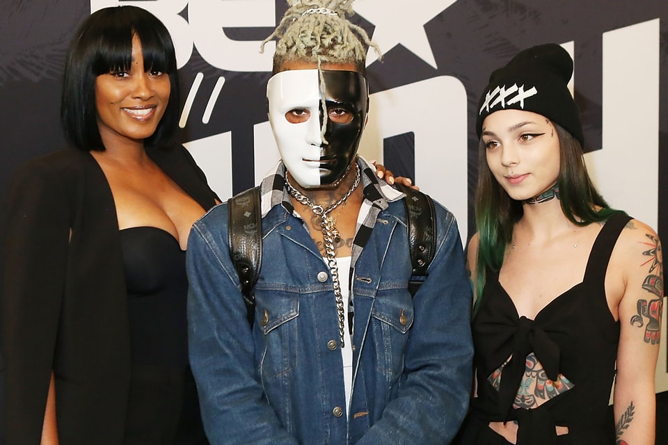Korean Converge fashion XXXTentacion Signed Album Deal Worth $10 Million | HYPEBEAST