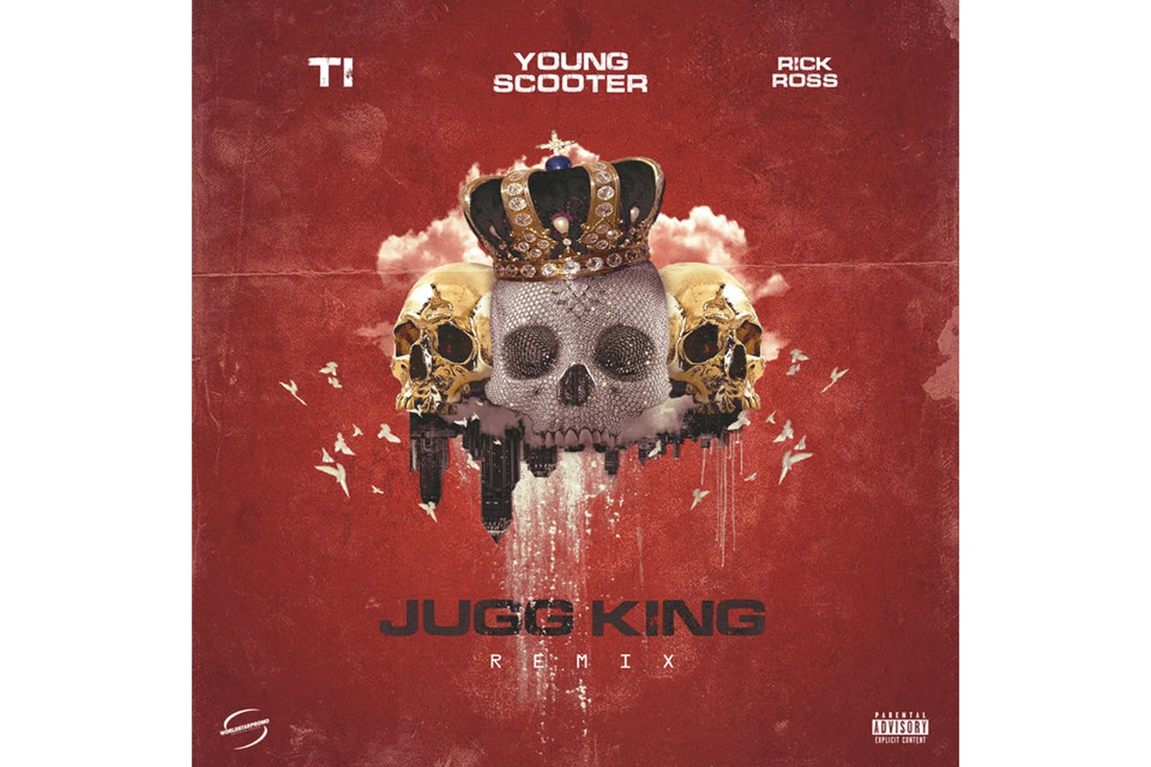 Young Scooter Jugg King Remix with TI Rick Ross