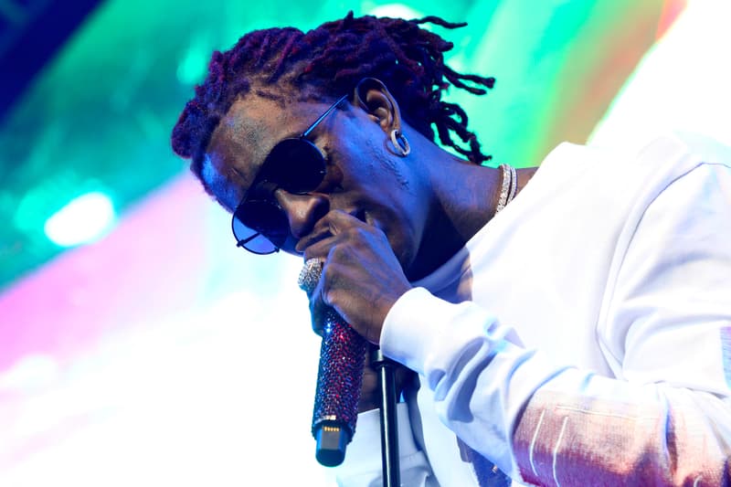 Young Thug Slime Language Chance The Rapper