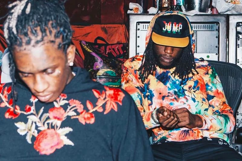 Young Thug T-Shyne Side Steppin YSL