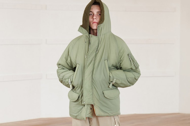 YSTRDY'S TMRRW References New York Culture for FW18