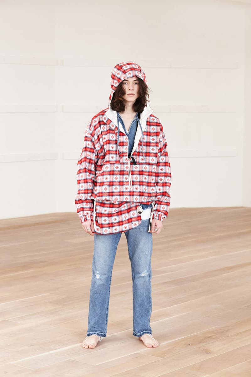 YSTRDY'S TMRRW Fall/Winter 2018 Lookbook Release Information Starter Lee Fresh Records New York NYC Coverchord First Look Coat Jacket Japanese Streetwear