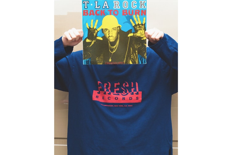 YSTRDY'S TMRRW Honors Fresh Records & NYC's Musical Legacy