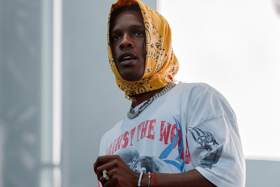 ASAP Rocky, Gucci Mane and More Hit Up 2018 New York Fashion Week - XXL