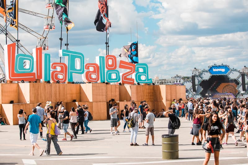 16 Year Old Teenager Dies Lollapalooza 2018 Seizure