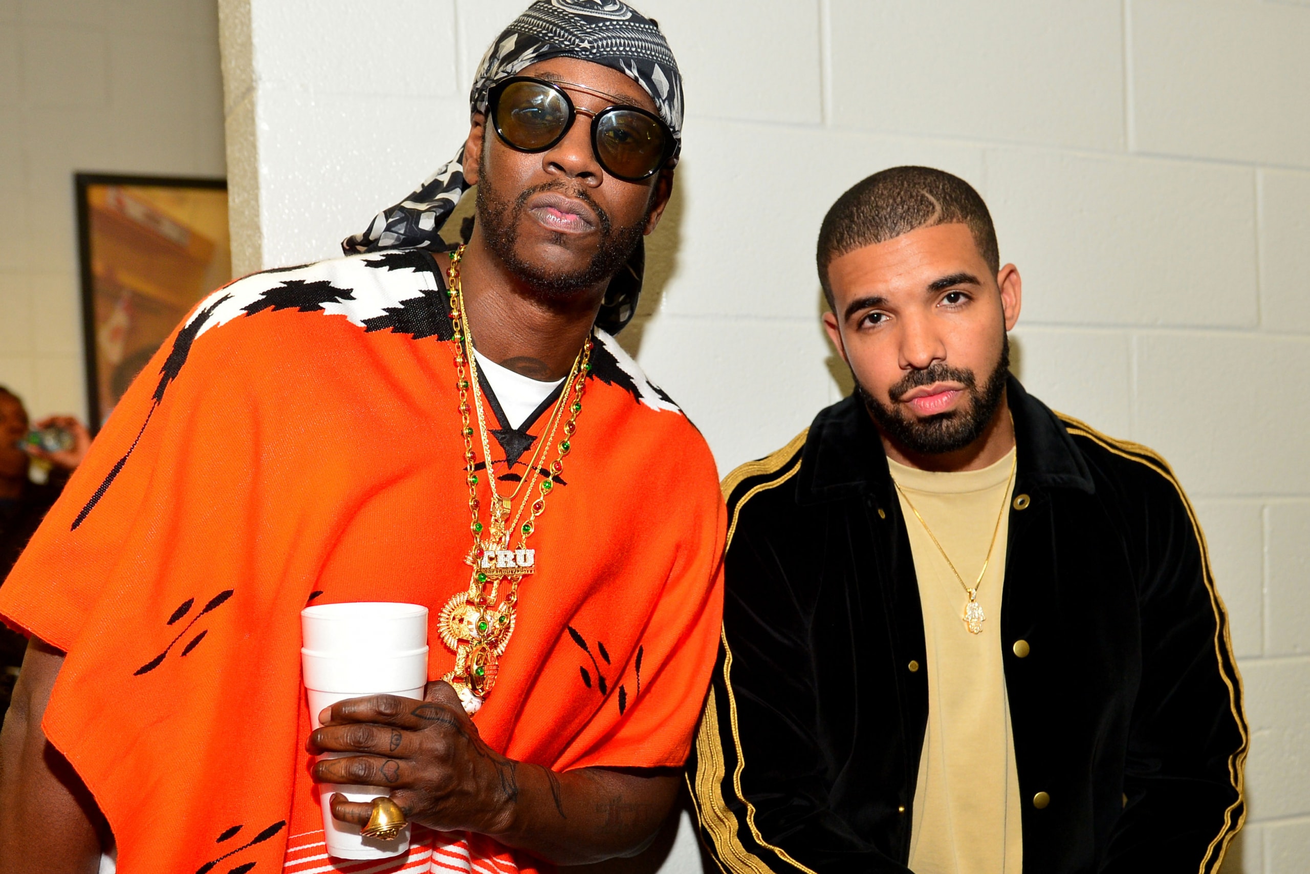 2 Chainz & Drake Share "Big Amount," First Collab Since "No Lie"