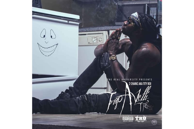 2 Chainz - Trapavelli Tre (Mixtape Stream)