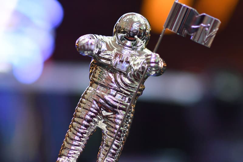 awards moon man trophy