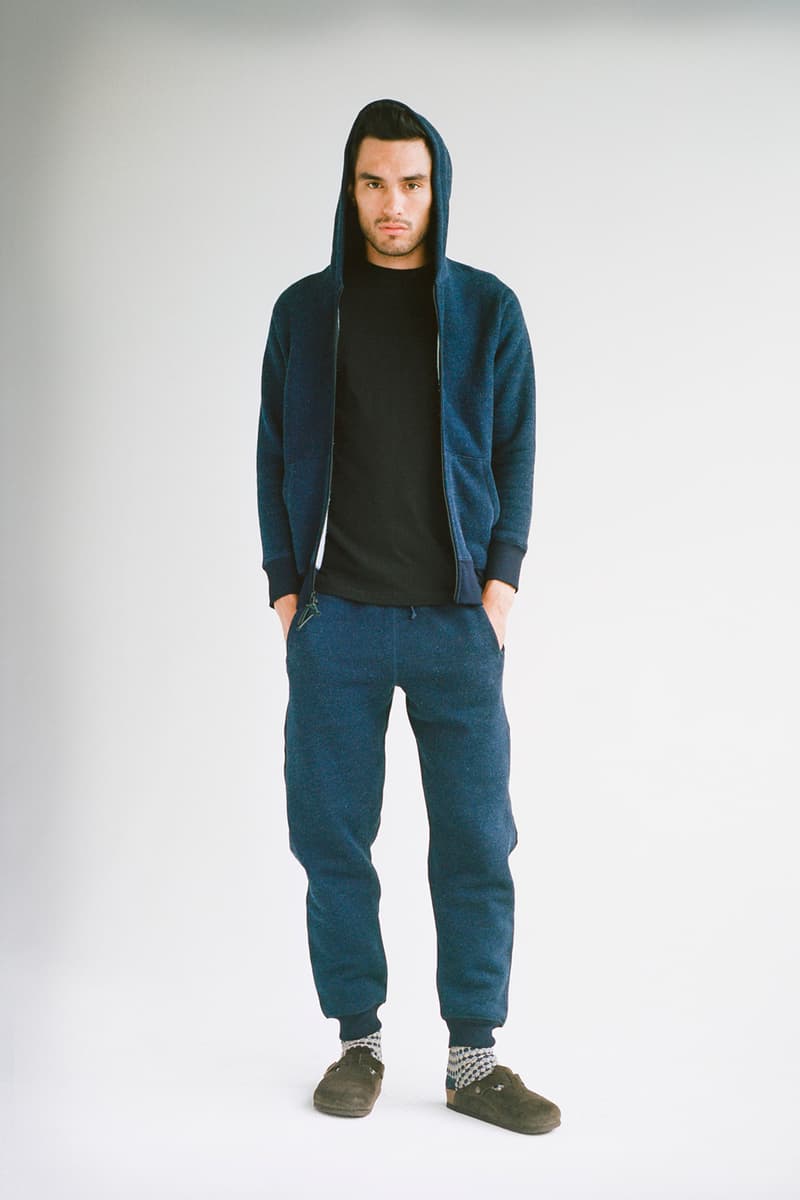 3sixteen fall winter 2018 fw18 collection jackets shirts hats pants denim jeans coats outerwear