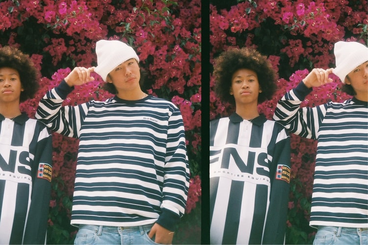 40s & Shorties Debuts '90s-Inspired Fall 2018 Collection