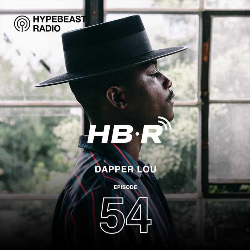 #54: Dapper Lou Doesn't Want Your Instagram Likes, He Wants to Spark Your Cultural Curiosity