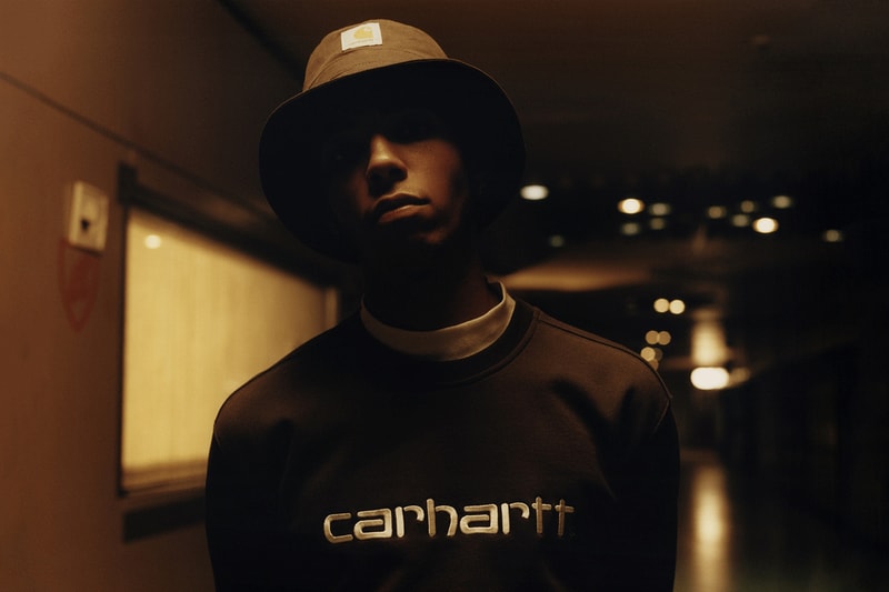Carhartt WIP sample sale new york city lower east side august 17 18 19 2018 date announcement event LES allen street usa work in progress spring summer