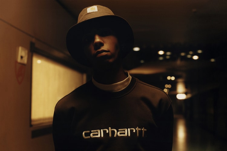 Carhartt WIP Announces Rare Sample Sale Event