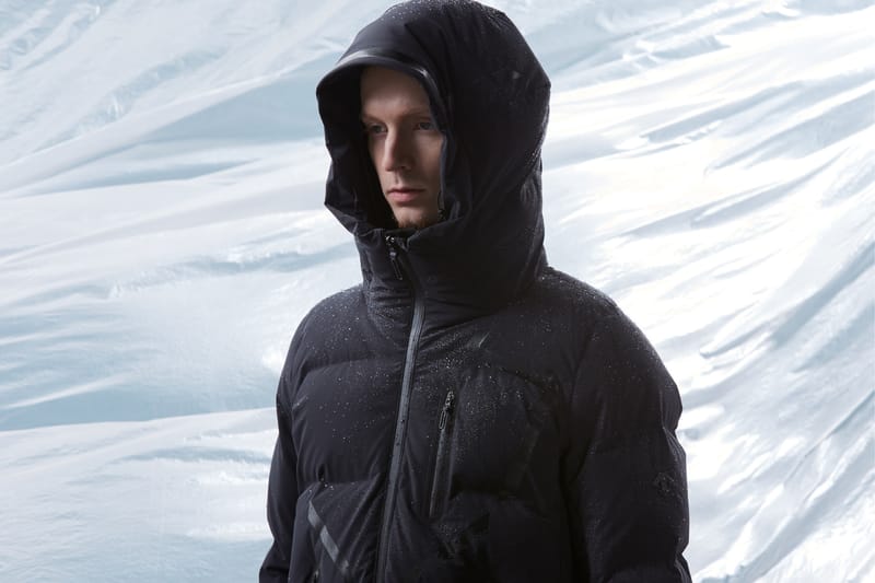 Descente ALLTERRAIN Deploys Technical Layering Pieces for FW18