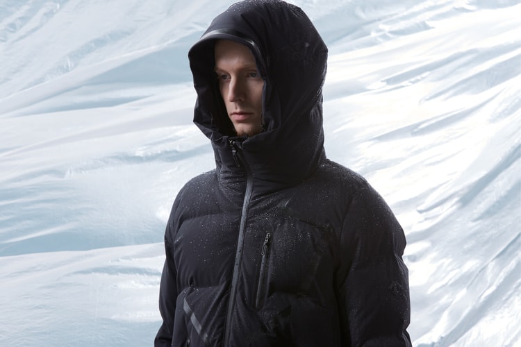 Descente ALLTERRAIN Deploys Technical Layering Pieces for FW18