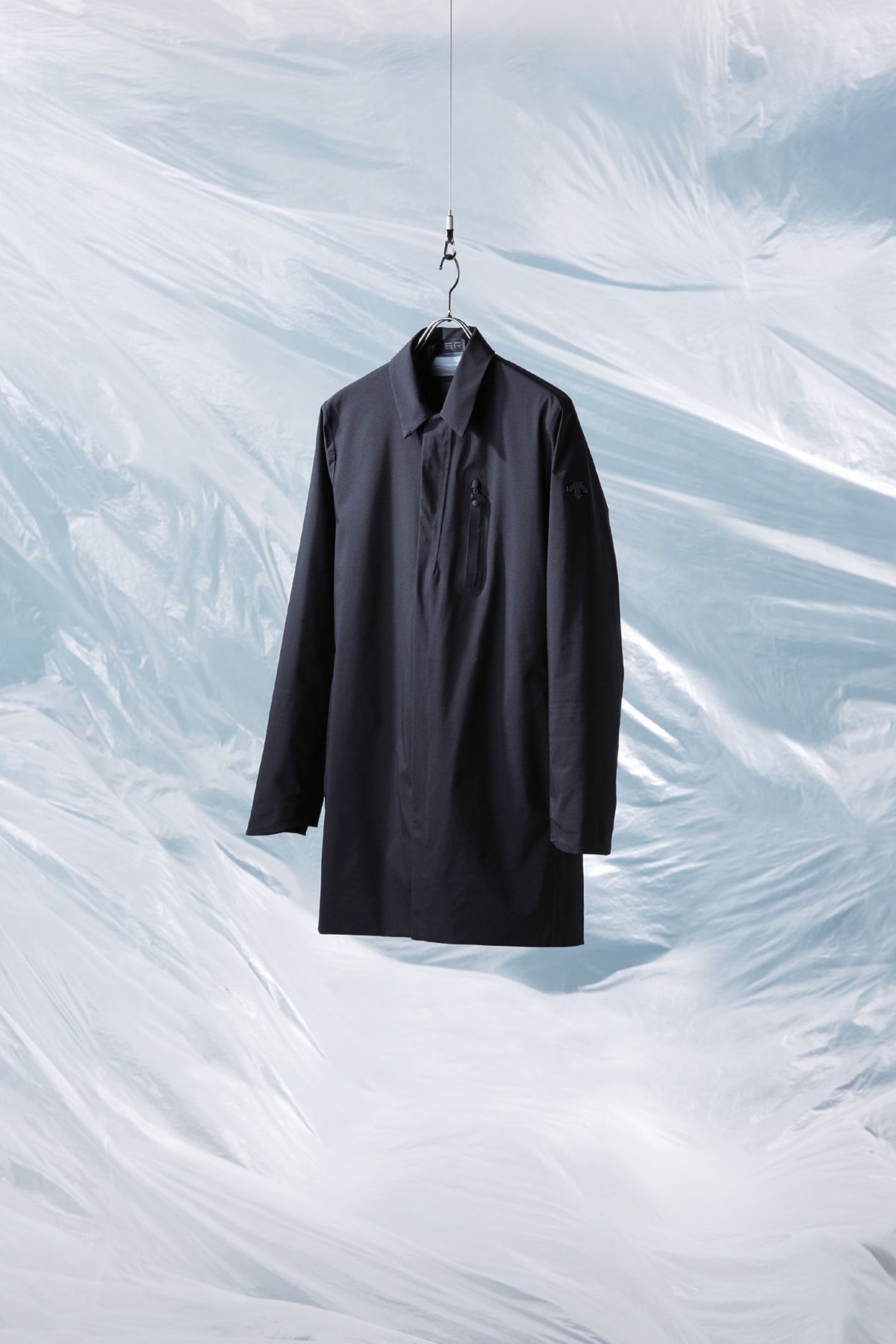 Descente ALLTERRAIN japan lookbook fall winter 2018 collection outerwear jackets mizusawa down