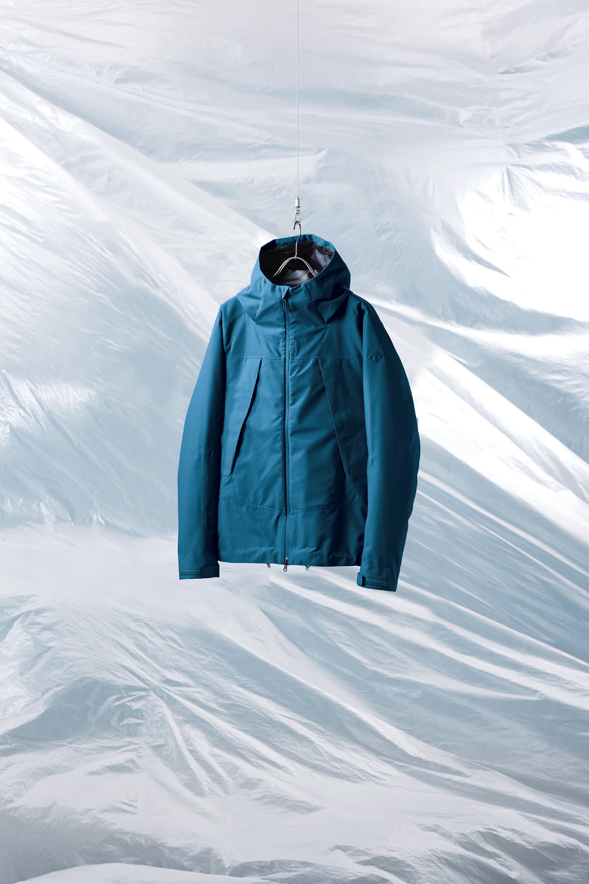 Descente ALLTERRAIN japan lookbook fall winter 2018 collection outerwear jackets mizusawa down