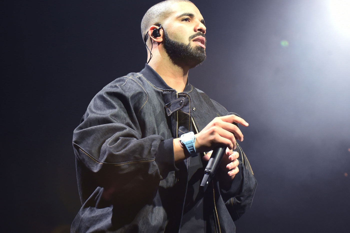Drake: "F*ck Hot 97"