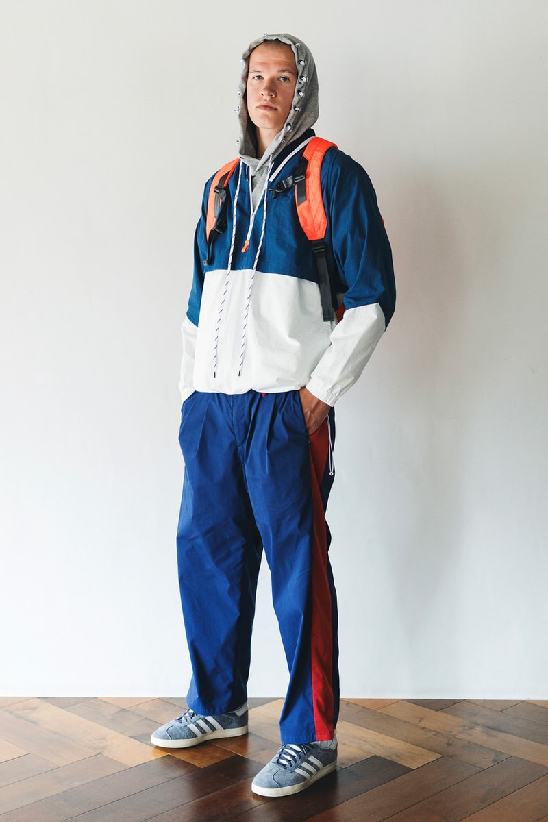 F CE F/CE. lookbook spring summer 2019 collection japan sportswear accessories drop release date info closer look official