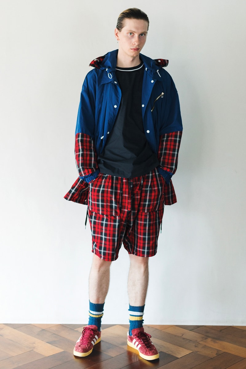 F CE F/CE. lookbook spring summer 2019 collection japan sportswear accessories drop release date info closer look official
