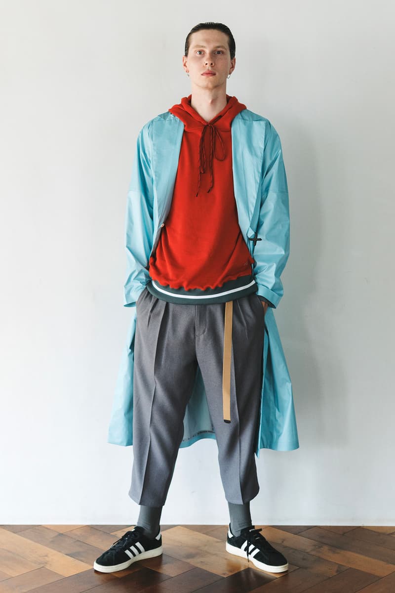 F CE F/CE. lookbook spring summer 2019 collection japan sportswear accessories drop release date info closer look official