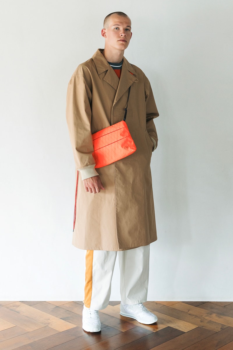 F CE F/CE. lookbook spring summer 2019 collection japan sportswear accessories drop release date info closer look official
