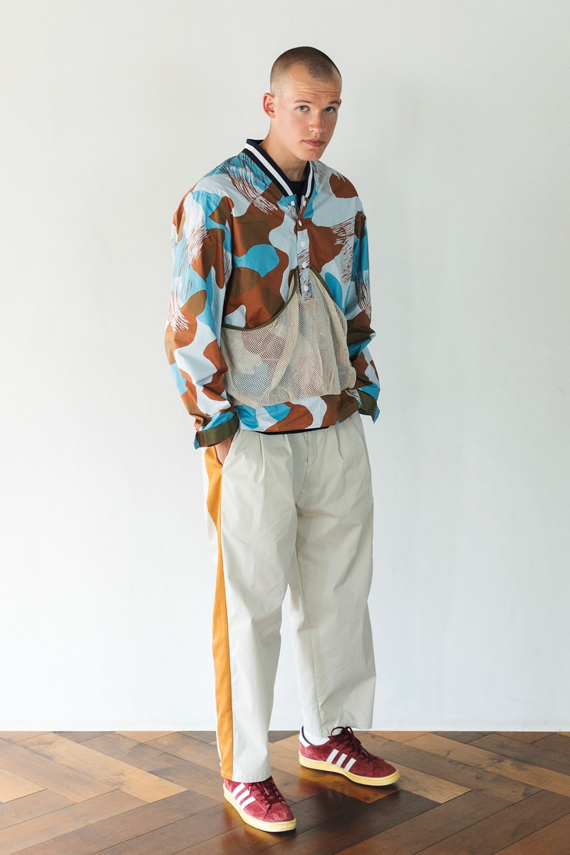 F CE F/CE. lookbook spring summer 2019 collection japan sportswear accessories drop release date info closer look official
