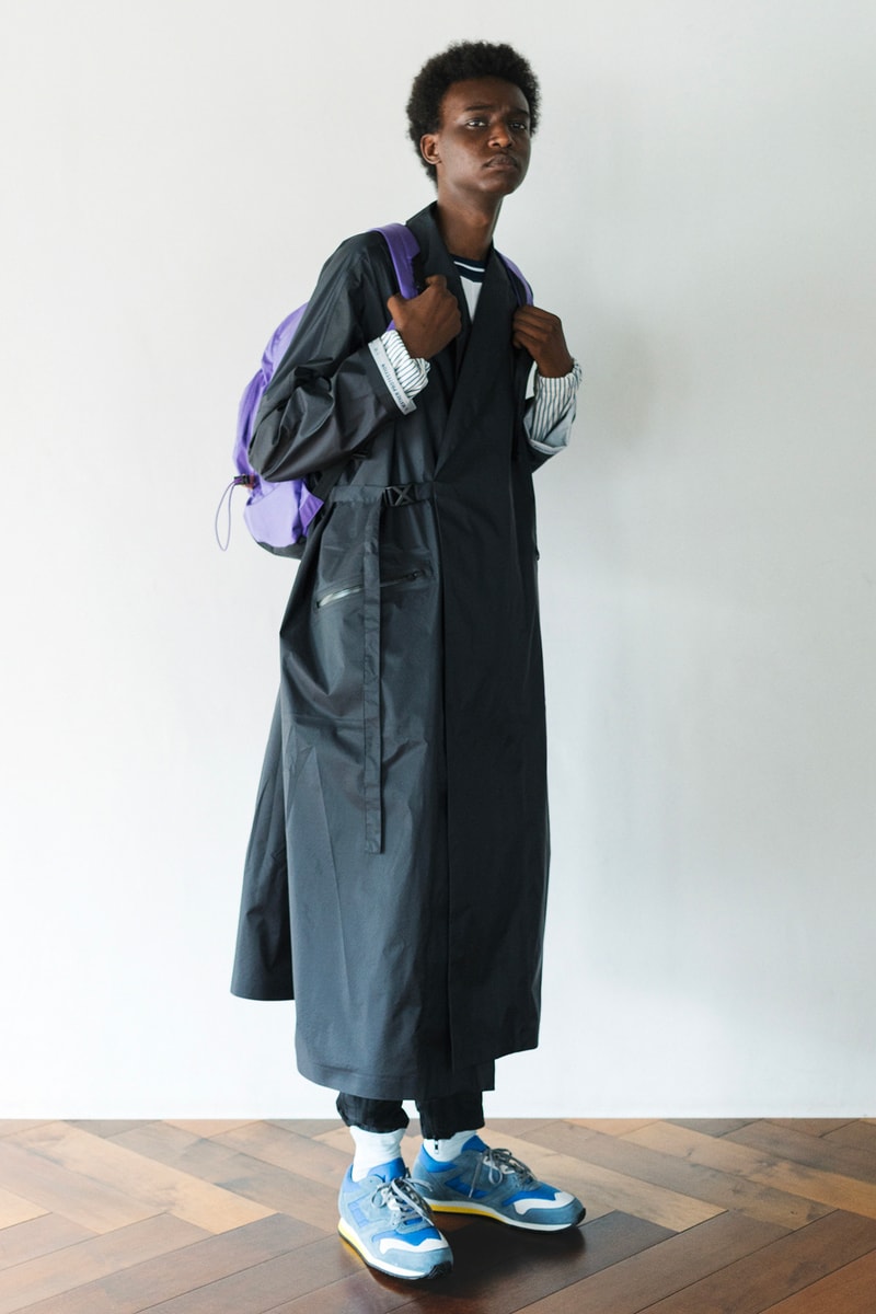 F CE F/CE. lookbook spring summer 2019 collection japan sportswear accessories drop release date info closer look official