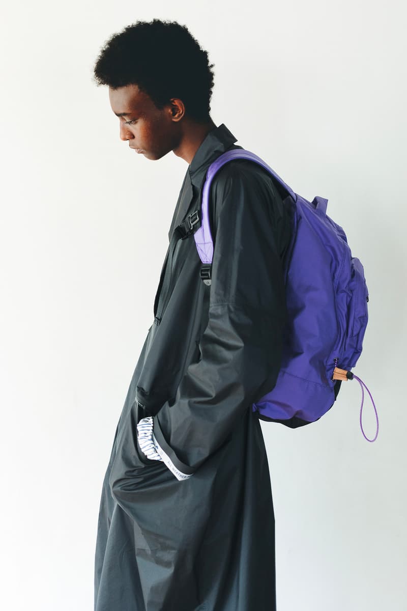 F CE F/CE. lookbook spring summer 2019 collection japan sportswear accessories drop release date info closer look official