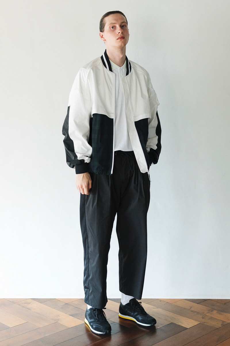 F CE F/CE. lookbook spring summer 2019 collection japan sportswear accessories drop release date info closer look official
