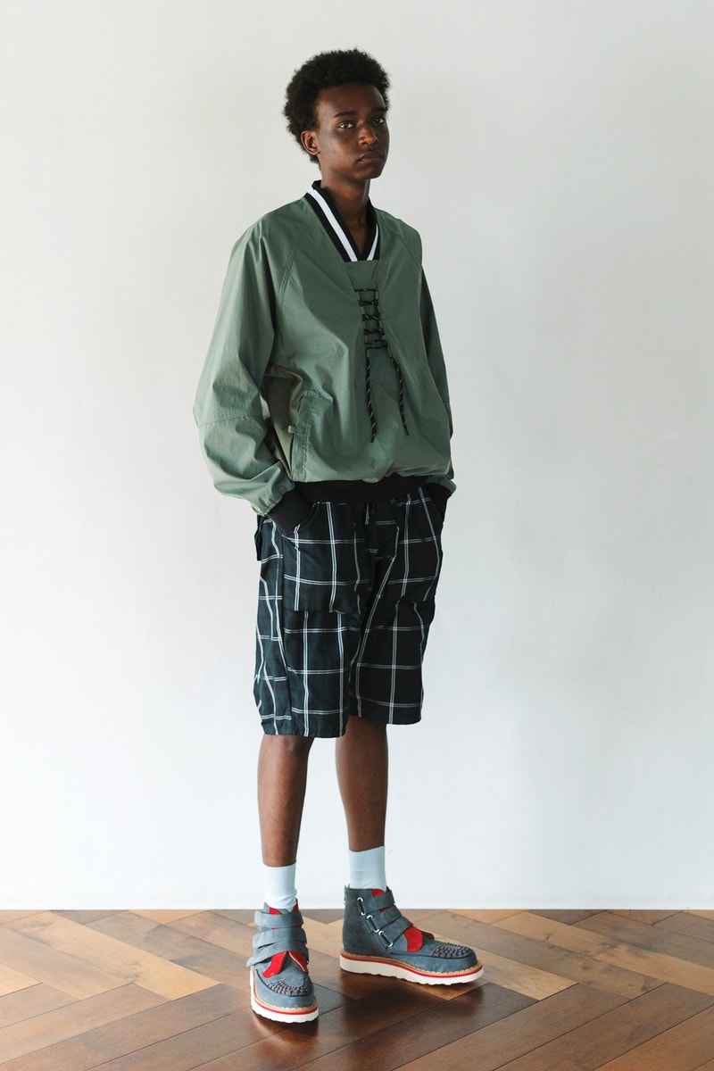 F CE F/CE. lookbook spring summer 2019 collection japan sportswear accessories drop release date info closer look official