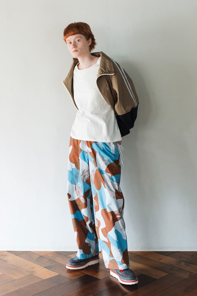 F CE F/CE. lookbook spring summer 2019 collection japan sportswear accessories drop release date info closer look official