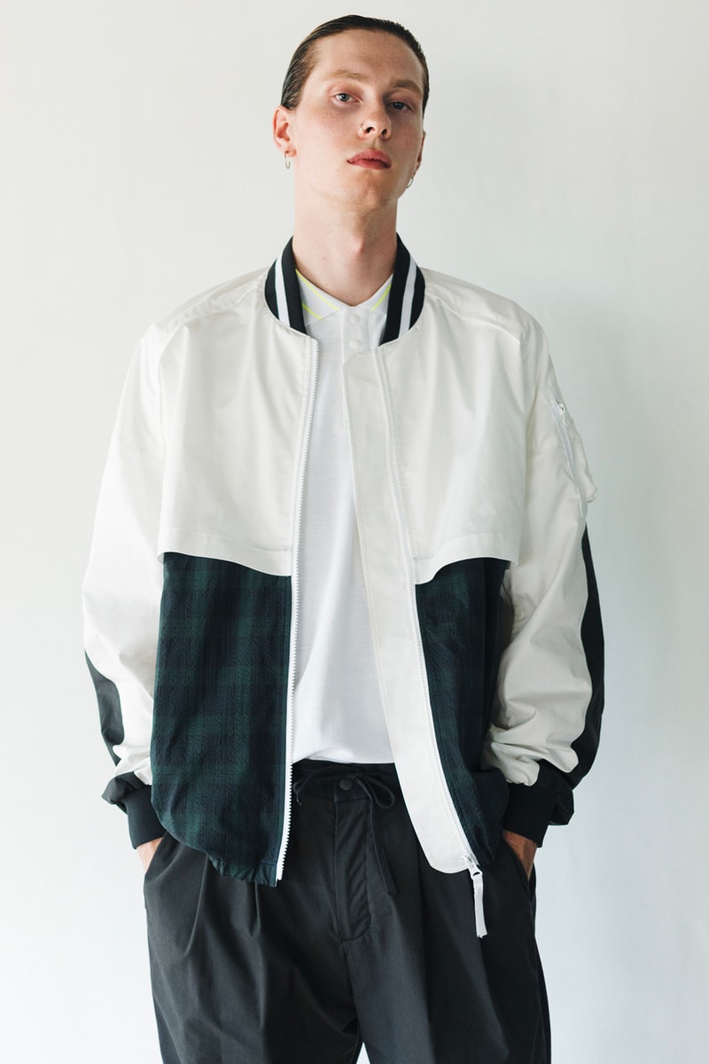 F CE F/CE. lookbook spring summer 2019 collection japan sportswear accessories drop release date info closer look official