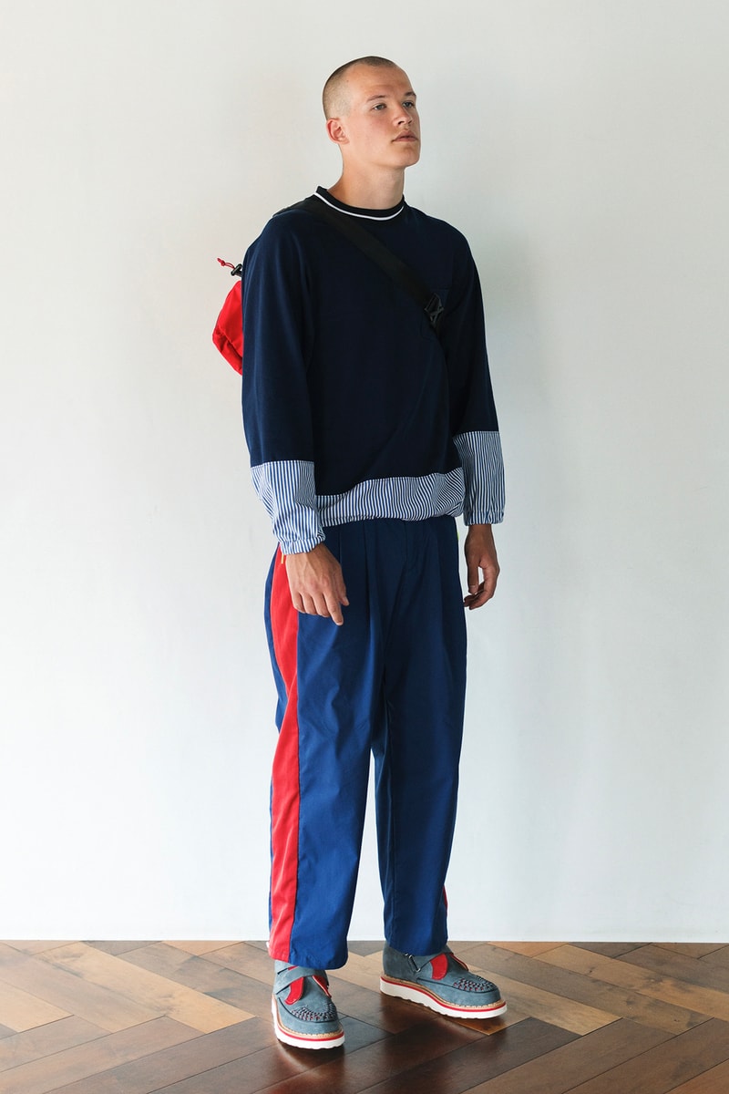 F CE F/CE. lookbook spring summer 2019 collection japan sportswear accessories drop release date info closer look official