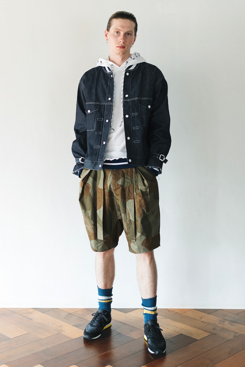 F CE F/CE. lookbook spring summer 2019 collection japan sportswear accessories drop release date info closer look official