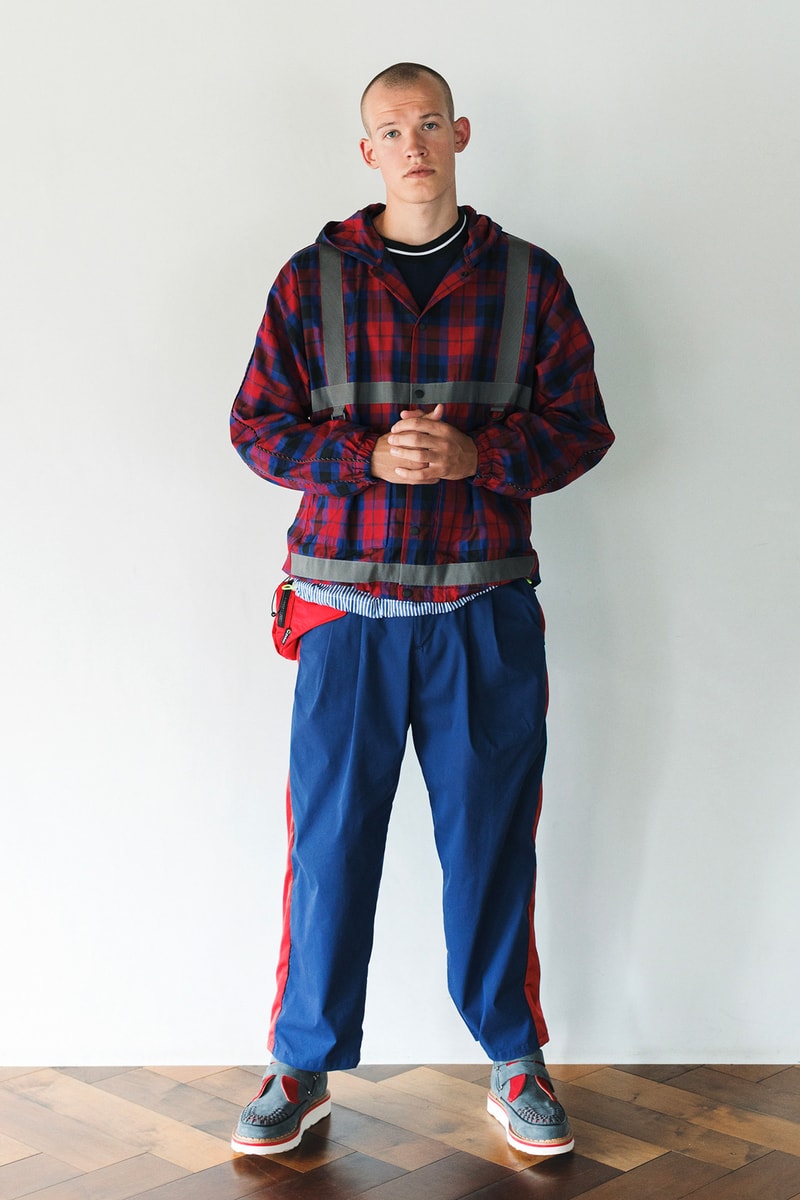 F CE F/CE. lookbook spring summer 2019 collection japan sportswear accessories drop release date info closer look official