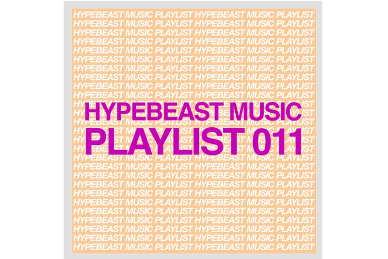 HYPEBEAST Music Playlist 011 Spotify Apple Music Cousin Stizz