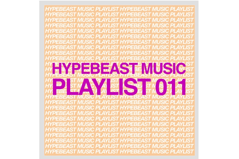HYPEBEAST Music Playlist 011 Spotify Apple Music Cousin Stizz