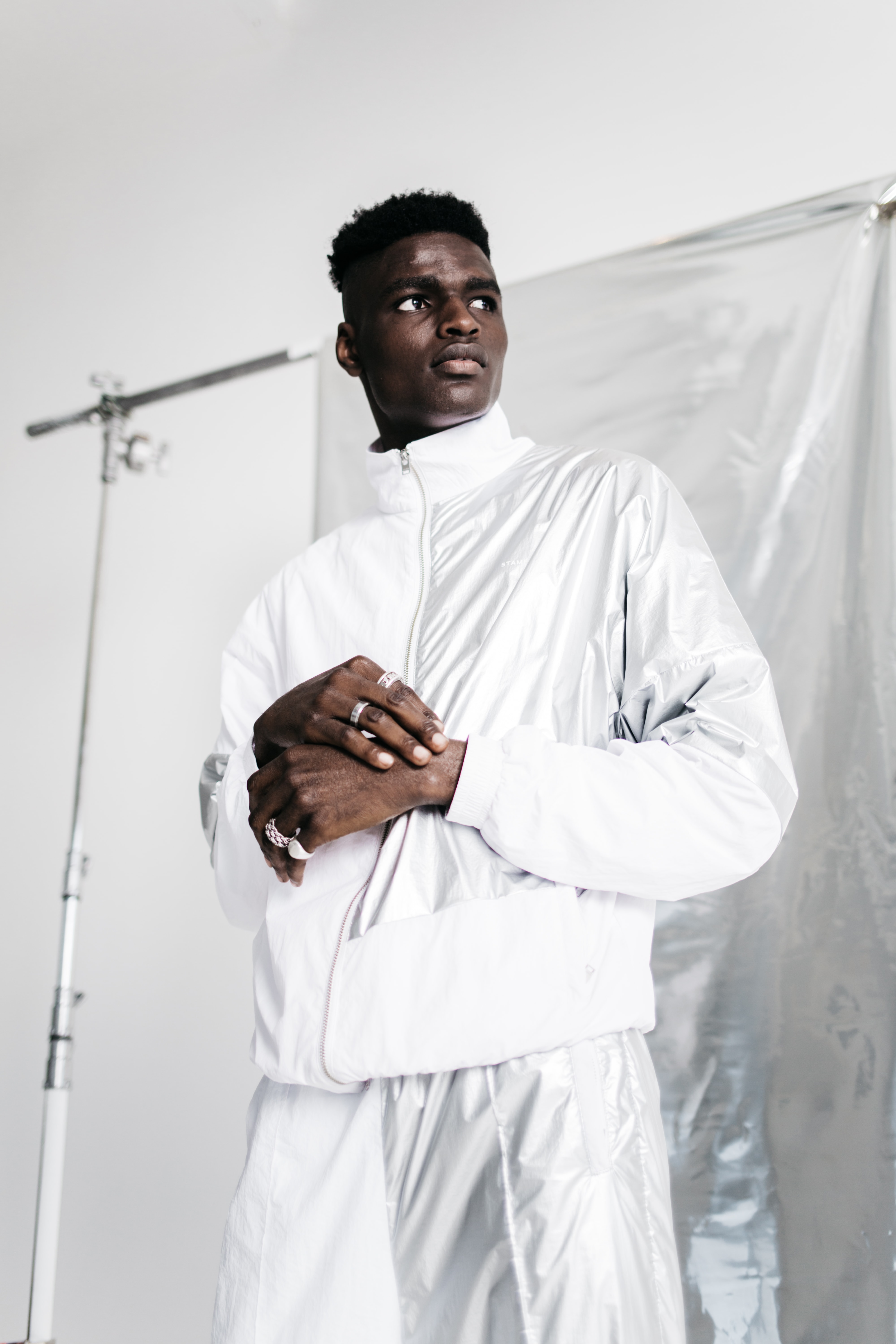 STAMPD Fall Winter 2018 Tradition Collection
