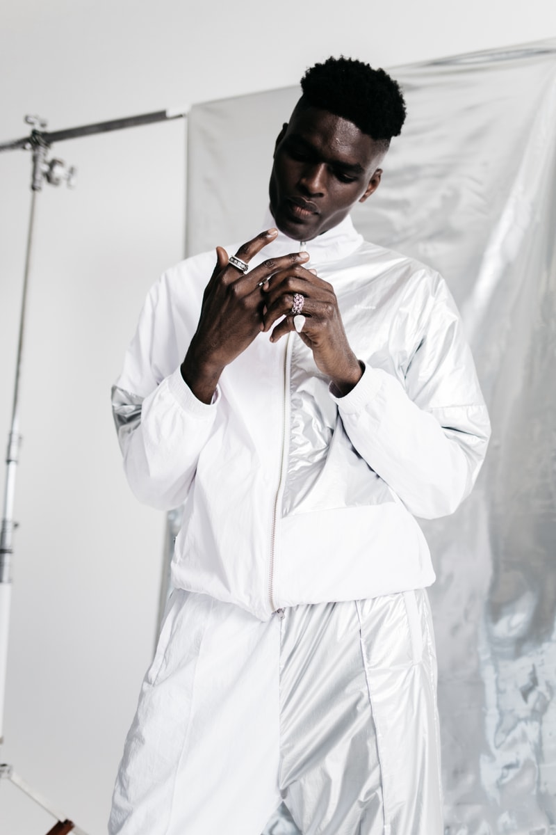 STAMPD Fall Winter 2018 Tradition Collection