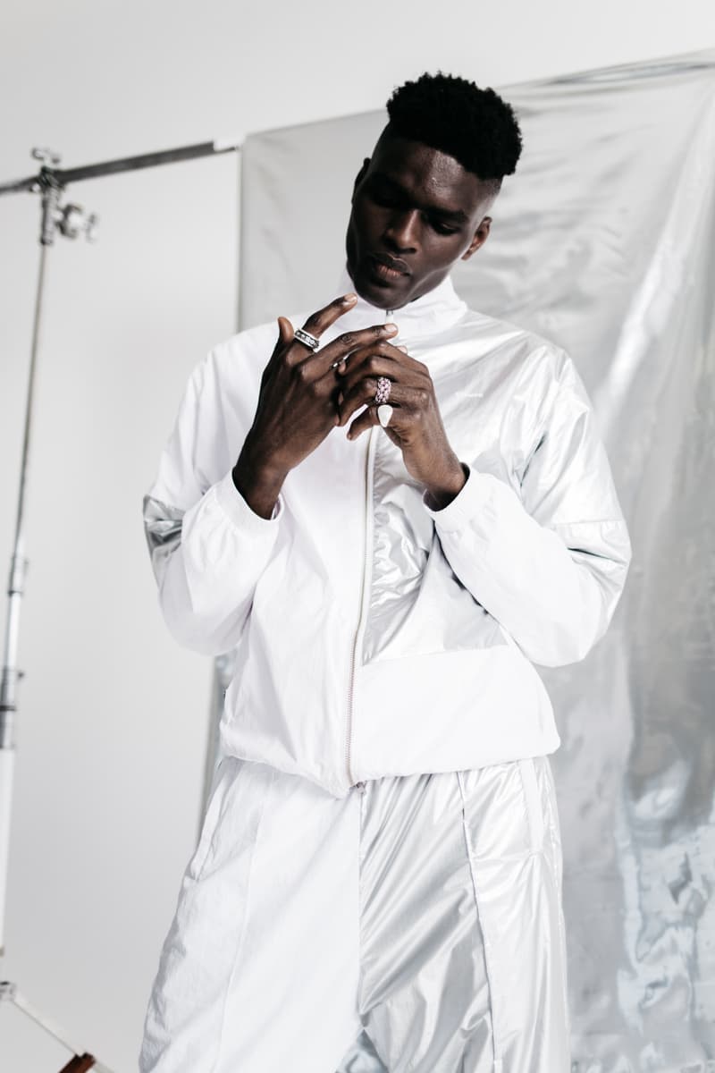 STAMPD Fall Winter 2018 Tradition Collection