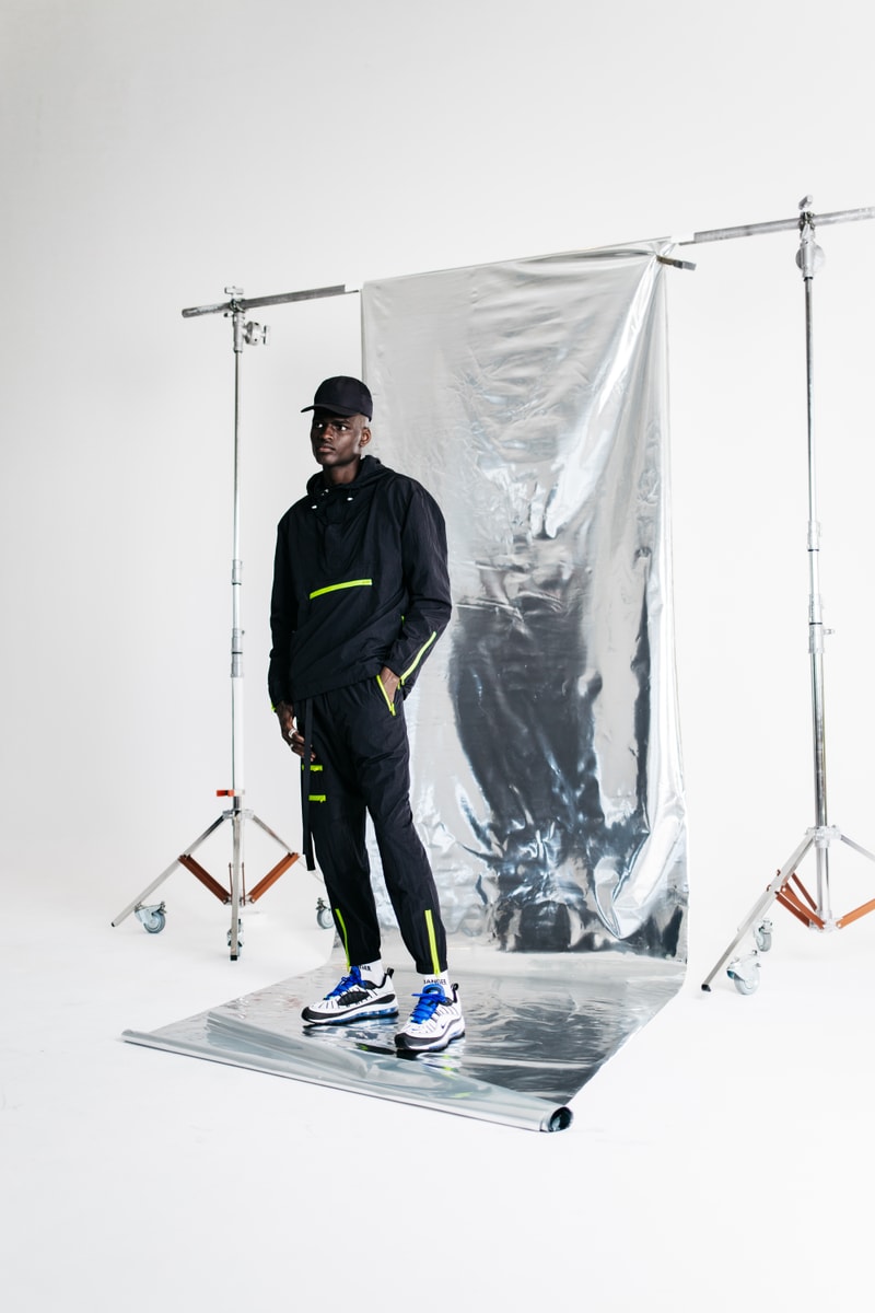 STAMPD Fall Winter 2018 Tradition Collection