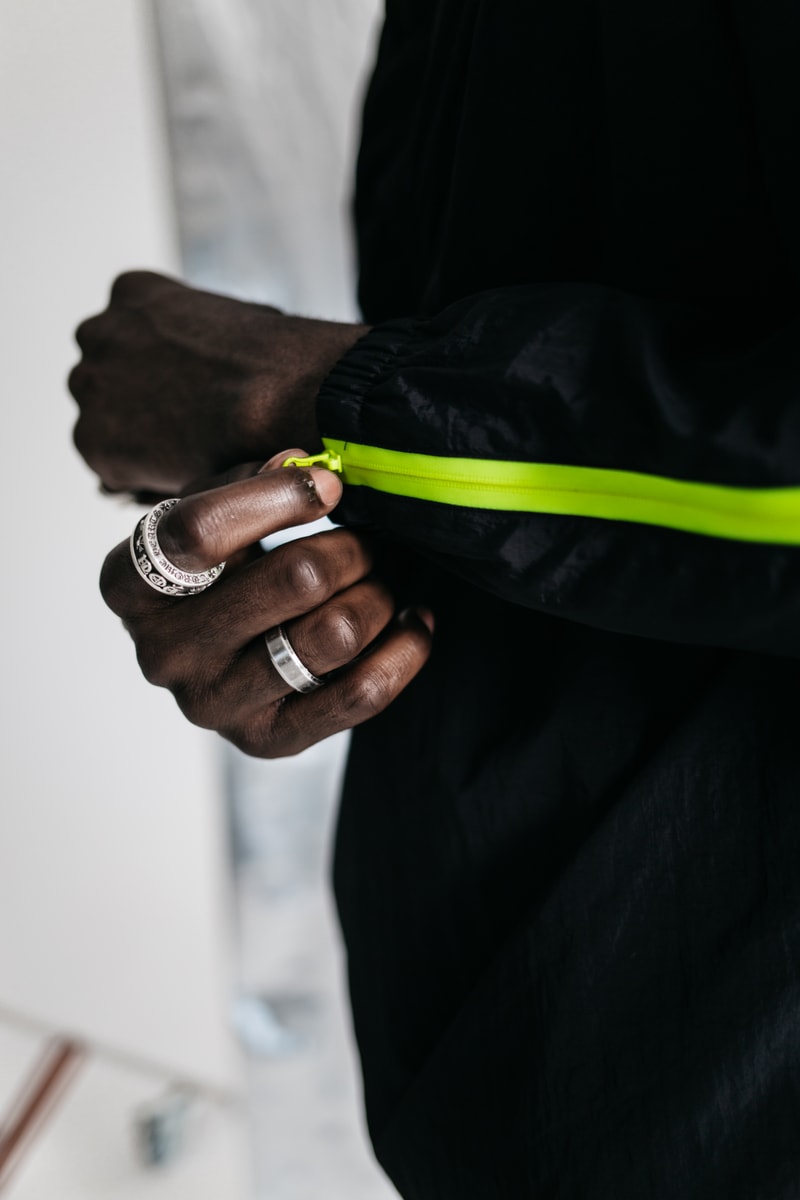 STAMPD Fall Winter 2018 Tradition Collection