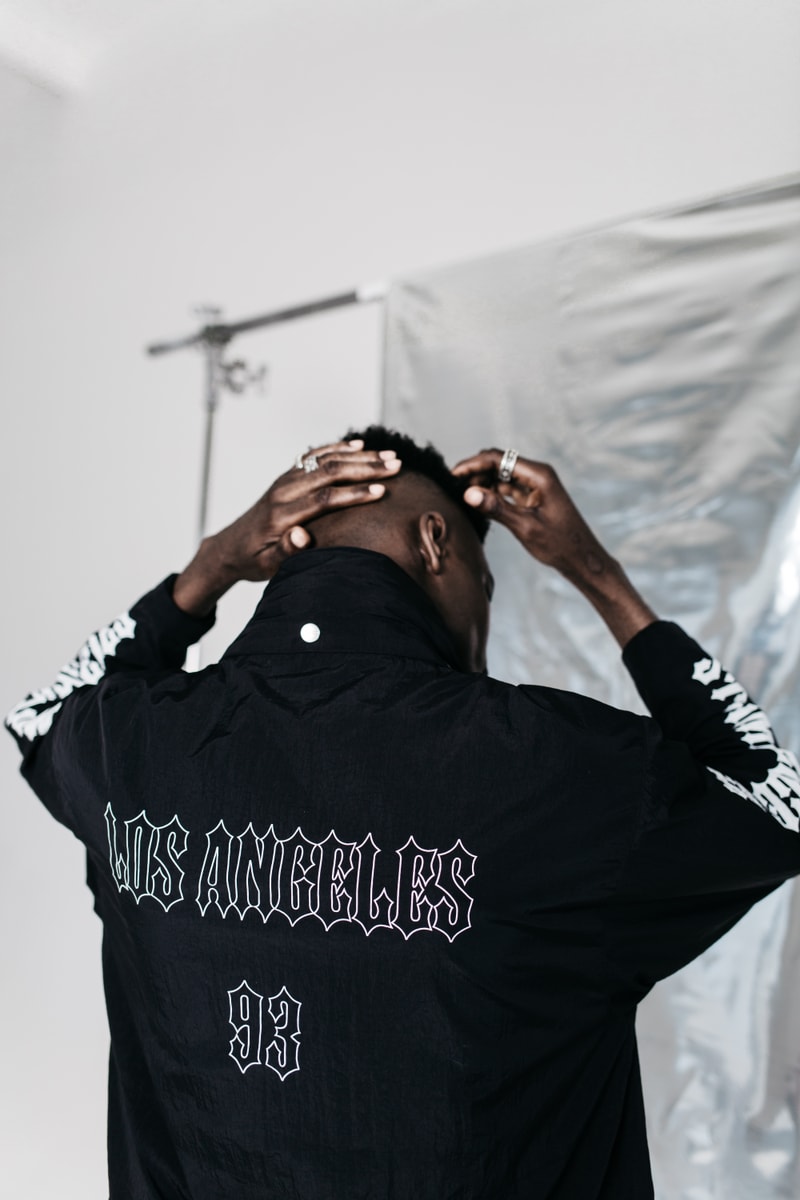 STAMPD Fall Winter 2018 Tradition Collection
