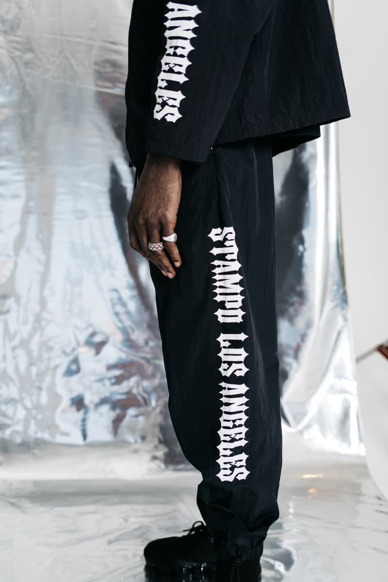 STAMPD Fall Winter 2018 Tradition Collection