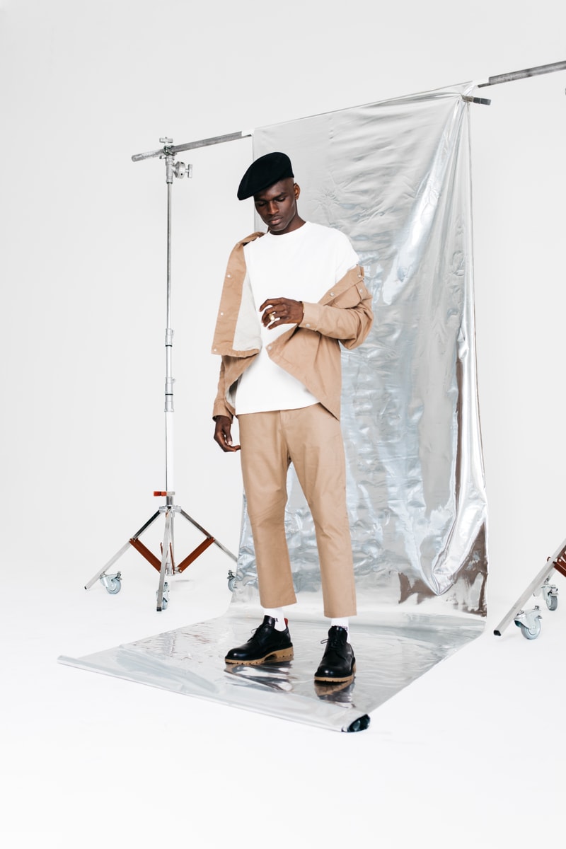 STAMPD Fall Winter 2018 Tradition Collection