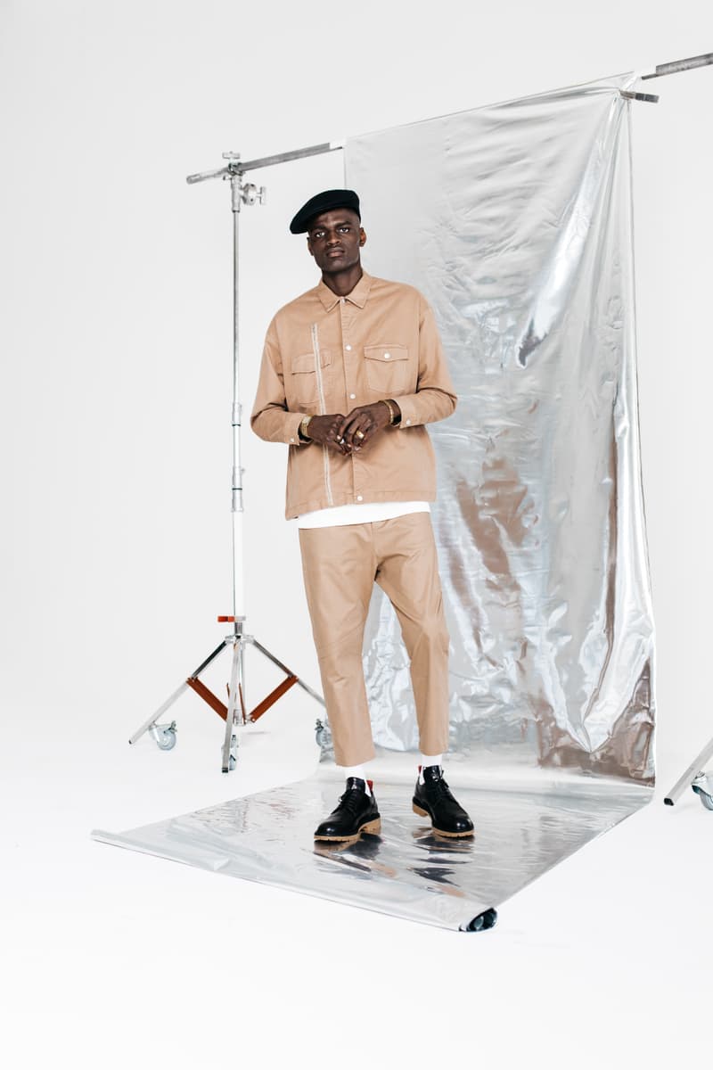 STAMPD Fall Winter 2018 Tradition Collection